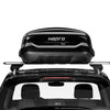 Hapro Trivor 560 Brilliant Black achterkant