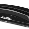 Hapro Trivor 560 Brilliant Black driekwart los