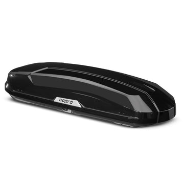 Hapro Trivor 560 Brilliant Black driekwart los