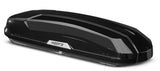 Hapro Trivor 560 Brilliant Black driekwart los