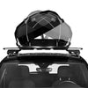 Hapro Trivor 560 Brilliant Black voorkant L-R