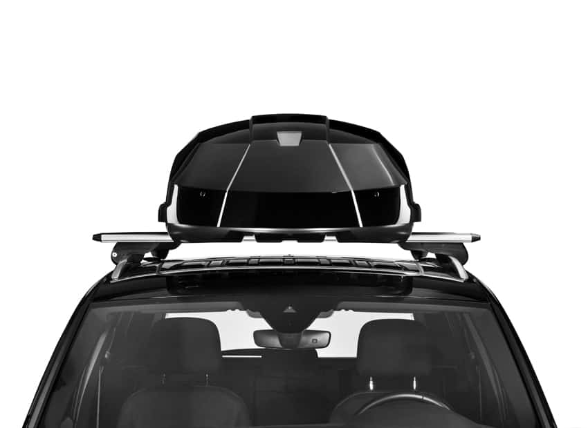 Hapro Trivor 560 Brilliant Black voorkant