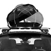 Hapro Trivor 640 | Brilliant Black | Skibox - Dakkoffer – productfoto 6