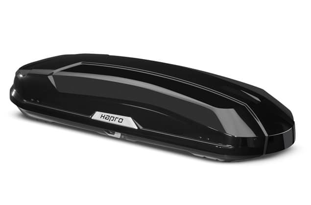 Hapro Trivor 640 Brilliant Black