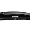 Hapro Trivor 640 Brilliant Black zijkant