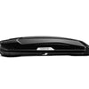 Hapro Trivor - Brilliant Black - 440 zijkant