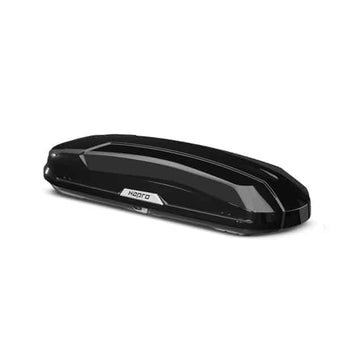 Hapro Trivor - Brilliant Black - 440 - schuin