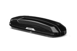 Hapro Trivor - Brilliant Black - 440 - schuin