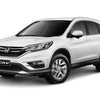 Honda CR-V 5dr SUV | 2018-heden Car-Bags reistassenset – productfoto 1