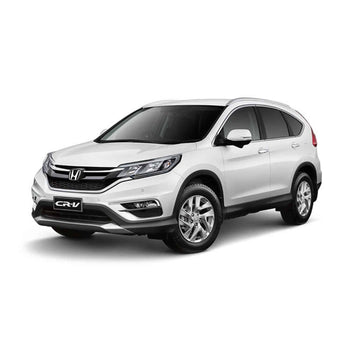 Honda CR-V 5dr SUV | 2018-heden Car-Bags reistassenset – productfoto 1