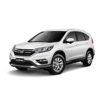 Honda CR-V 5dr SUV | 2018-heden Car-Bags reistassenset – productfoto 1