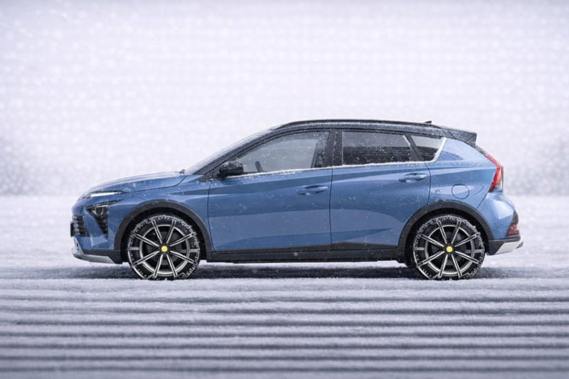 Hyundai sneeuwkettingen