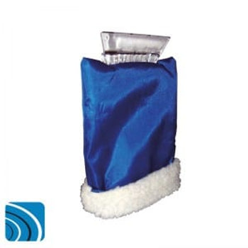IJskrabber met handschoen – productfoto 1