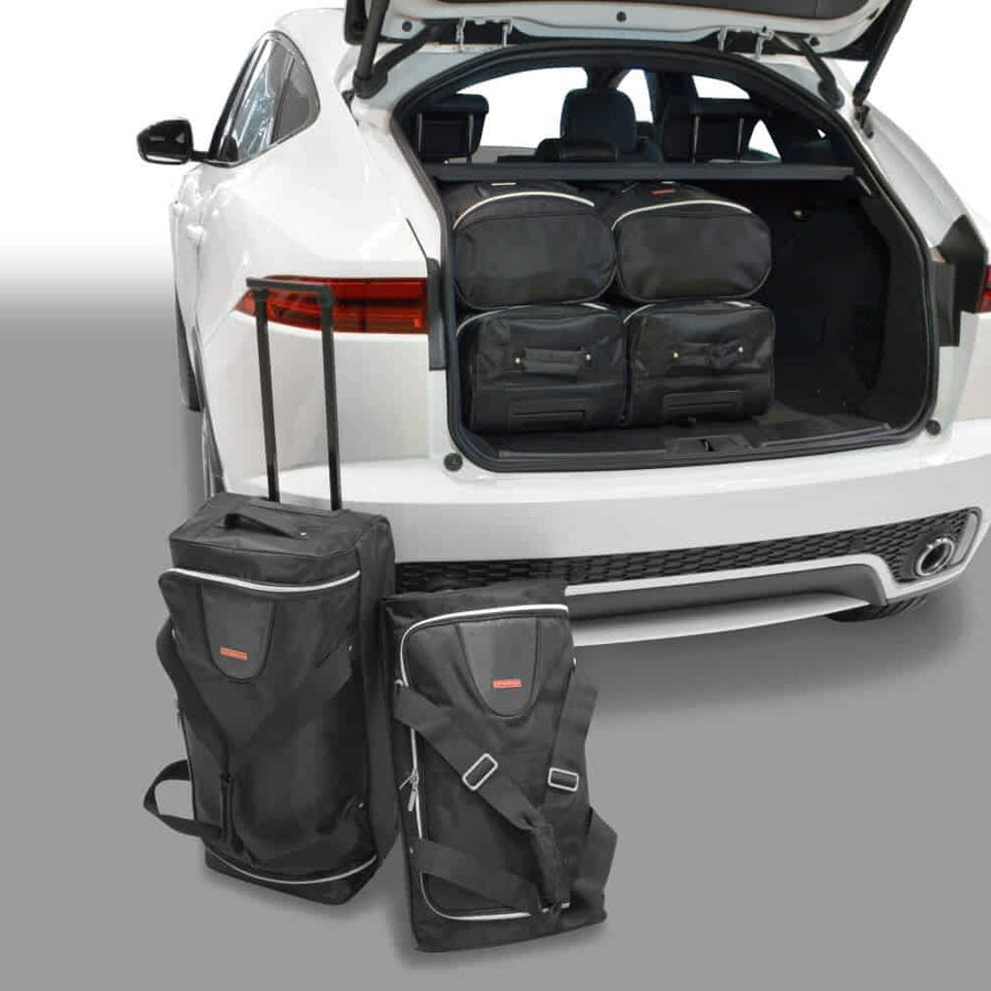 Reistassenset Jaguar E-Pace 2017-heden – productfoto 1