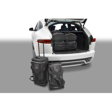 Reistassenset Jaguar E-Pace 2017-heden – productfoto 1