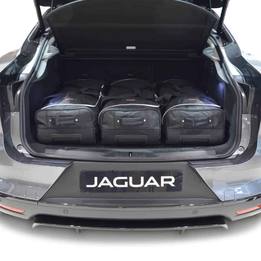 Reistassenset Jaguar I-Pace 2018-heden – productfoto 2