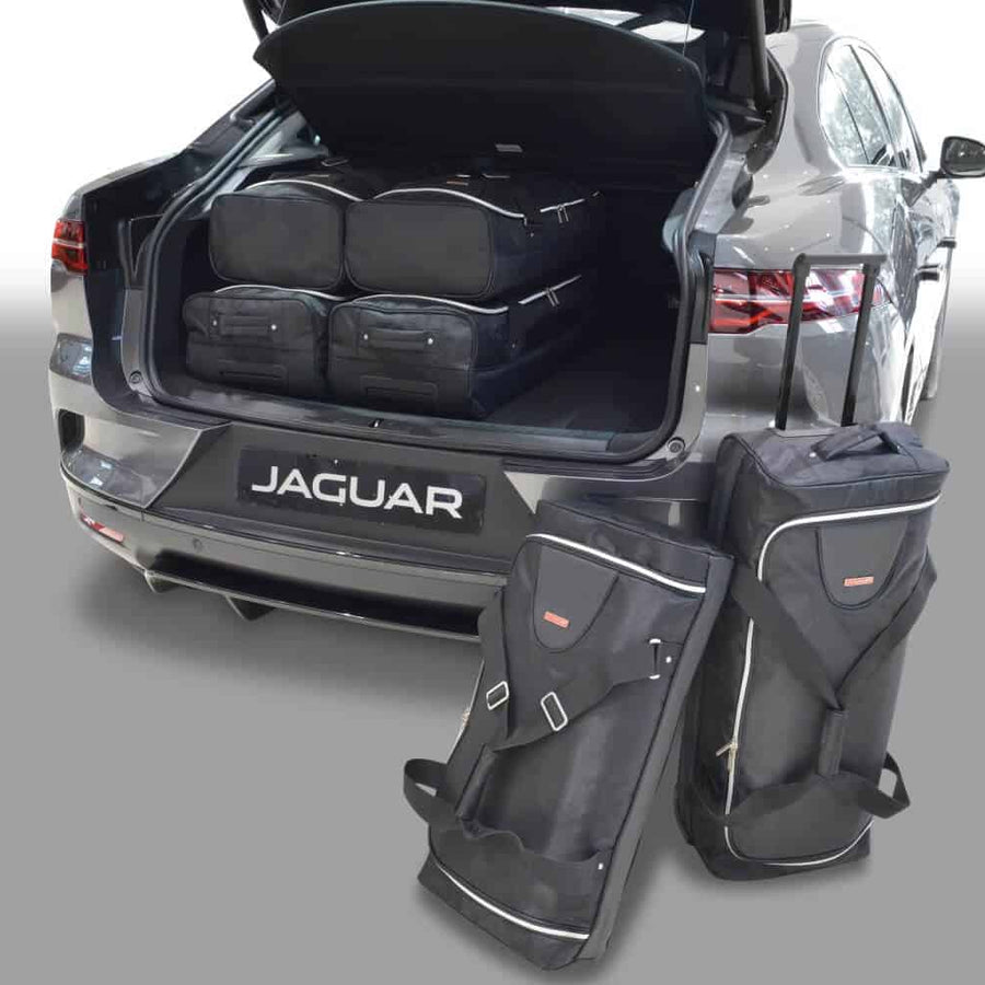 Reistassenset Jaguar I-Pace 2018-heden – productfoto 1