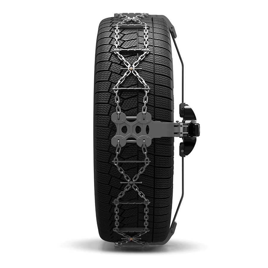 König K-Summit MAX Loopvlakkettingen