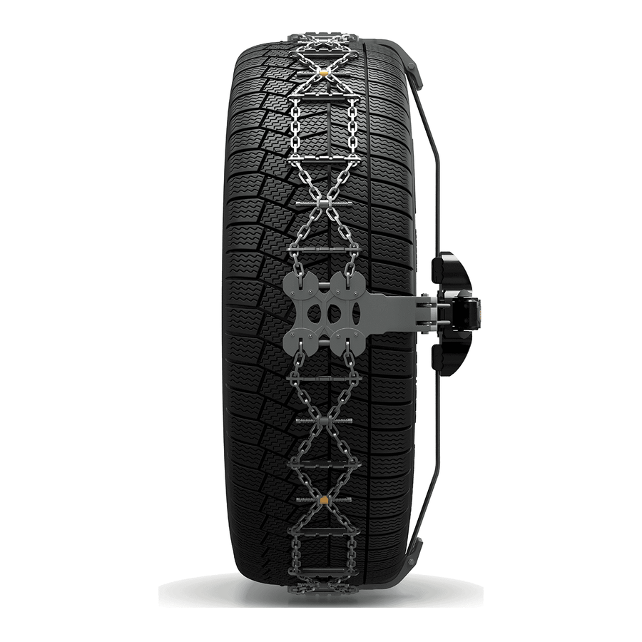 König K-Summit XL Loopvlakkettingen