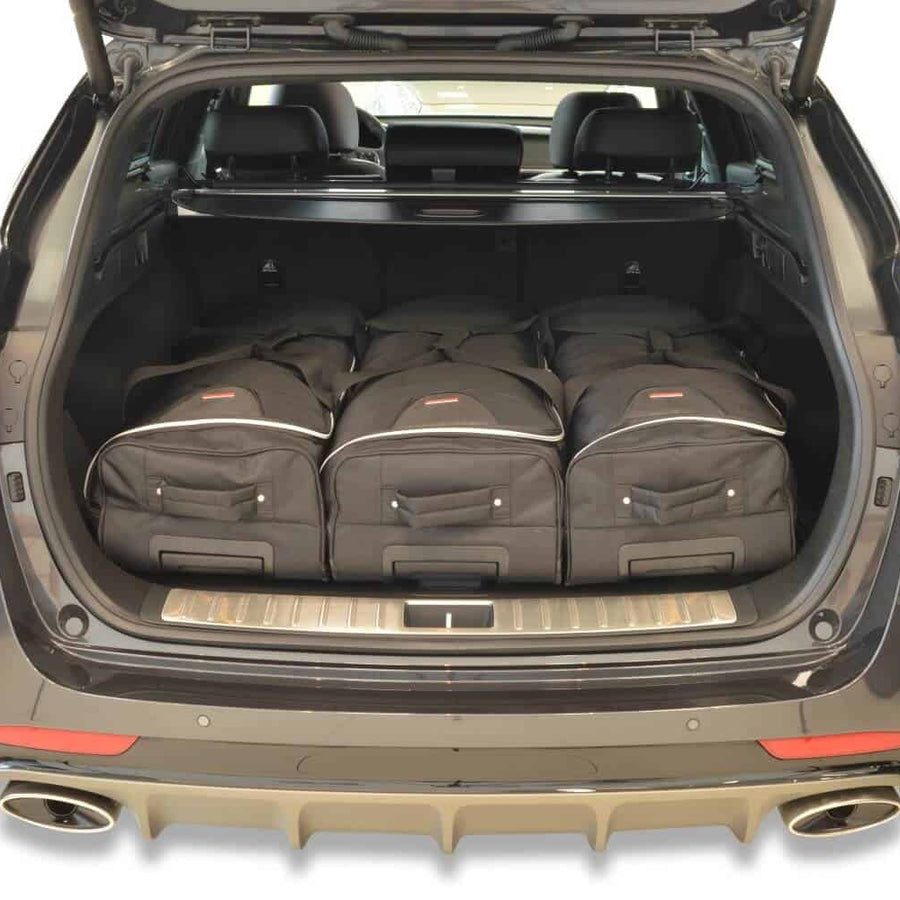 Reistassenset Kia Optima Sportswagon (JF) 2016-heden wagon – productfoto 2