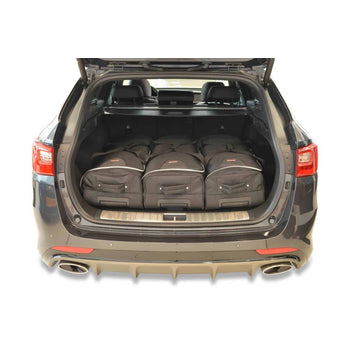 Reistassenset Kia Optima Sportswagon (JF) 2016-heden wagon – productfoto 2