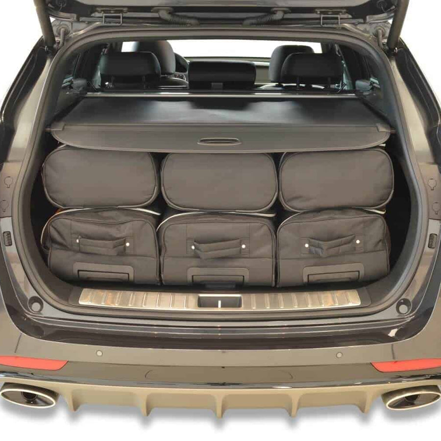 Reistassenset Kia Optima Sportswagon (JF) 2016-heden wagon – productfoto 3