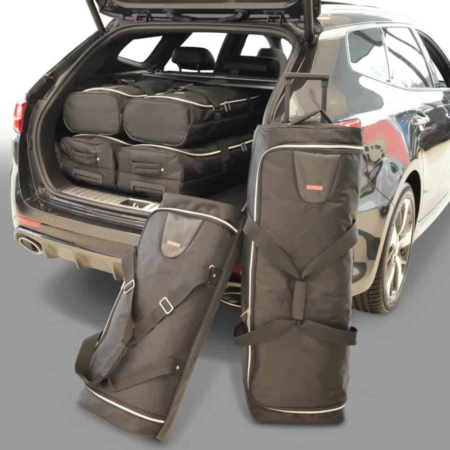 Reistassenset Kia Optima Sportswagon (JF) 2016-heden wagon – productfoto 1