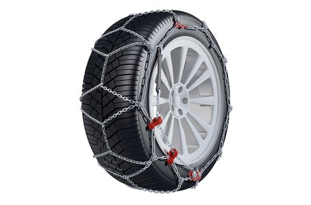 König CB-7 075 7mm sneeuwkettingen – productfoto 1