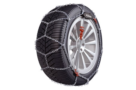König EasyFit CG 9 achter