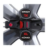 König K Summit XL K55 loopvlak sneeuwkettingen – productfoto 2
