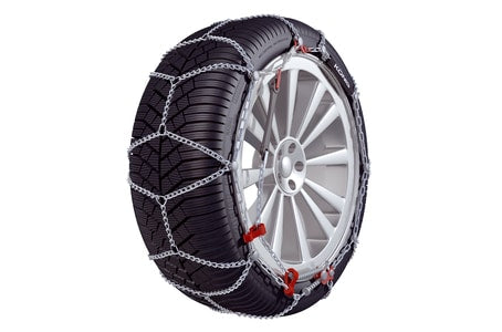 König K-Slim 060 - 7mm sneeuwkettingen – productfoto 1