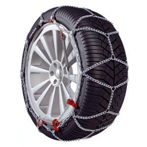 König K-Slim | Traditional Fit 7mm sneeuwkettingen