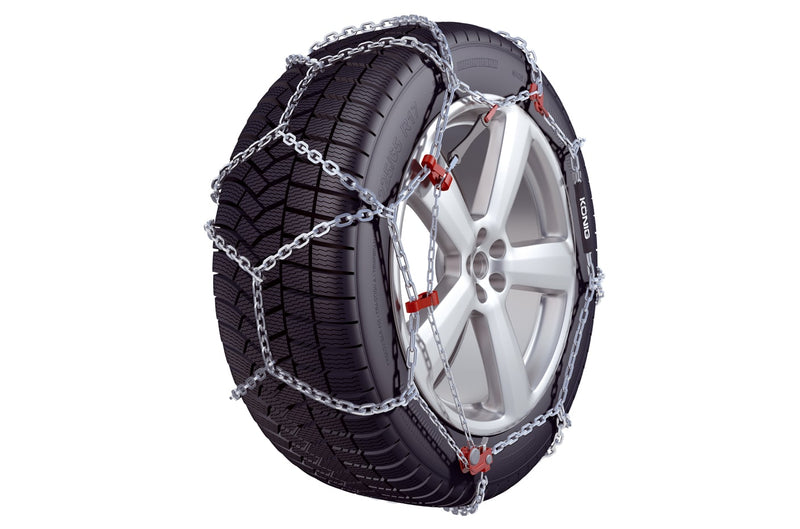 König XB-16 | Traditional Fit 16mm sneeuwkettingen