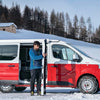 König XG-12 Pro op camper