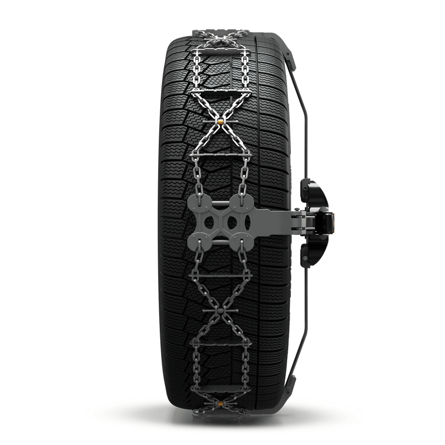 Konig K-Summit Max sneeuwkettingen zijkant