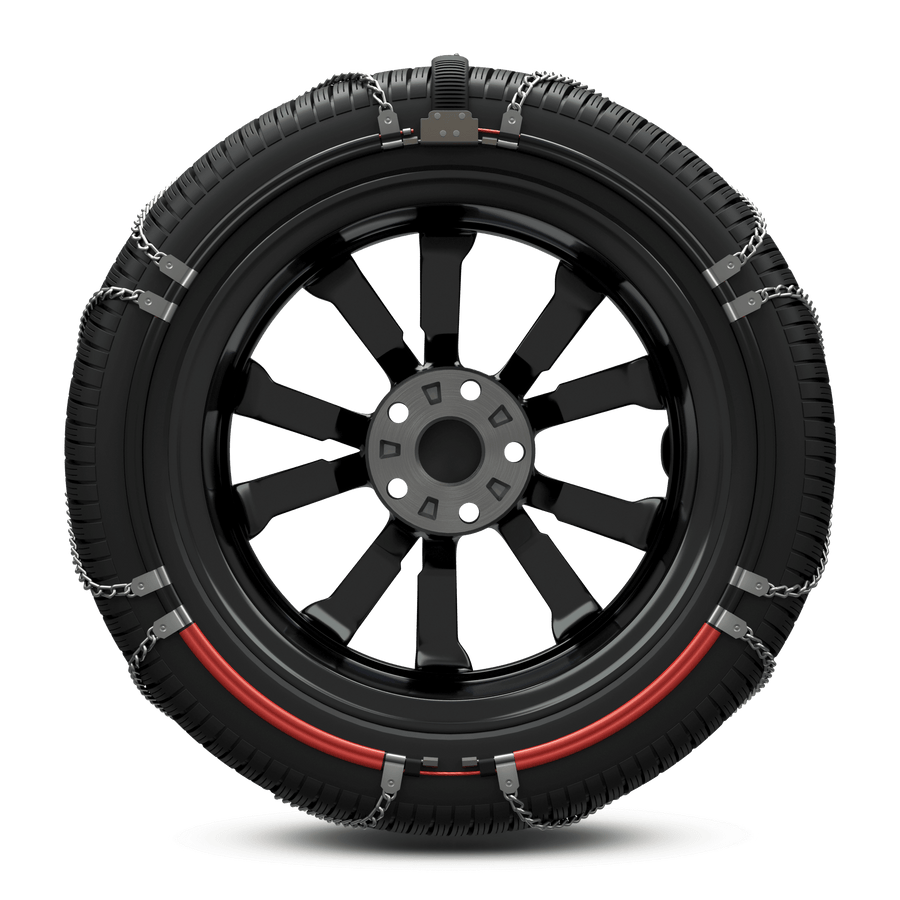 König Reflex Edge 602 Sneeuwkettingen | 7mm – productfoto 2