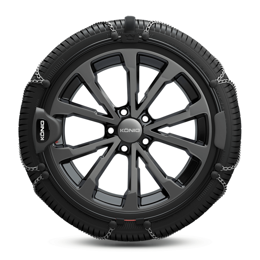 König Reflex Edge 602 Sneeuwkettingen | 7mm – productfoto 3