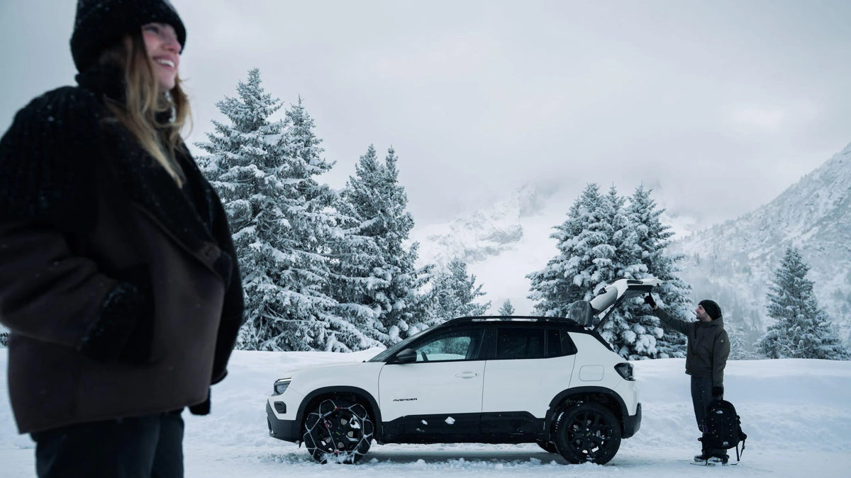 König Xg Cross Jeep Avenger 4Xe 15 1
