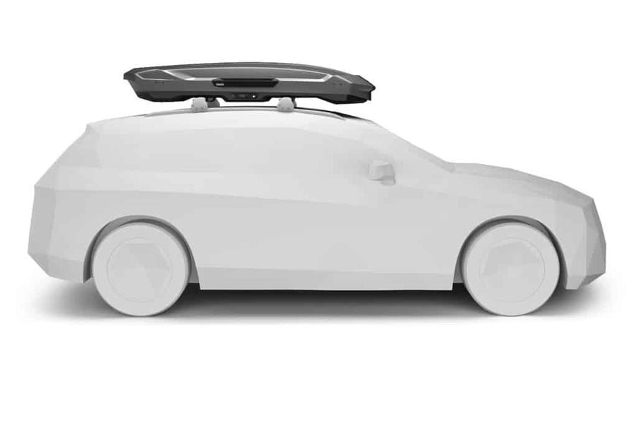 Thule Motion 3 XL Low Titan Glossy