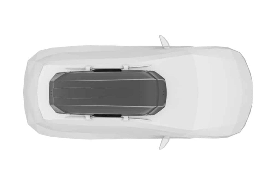 Thule Motion 3 XL Low Titan Glossy
