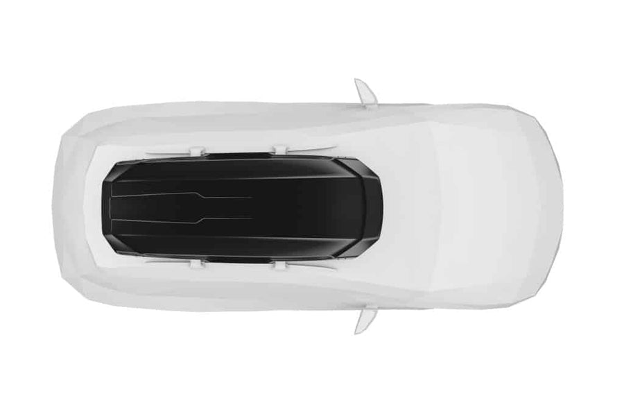 Thule Motion 3 XXL Low | Black Glossy – productfoto 4
