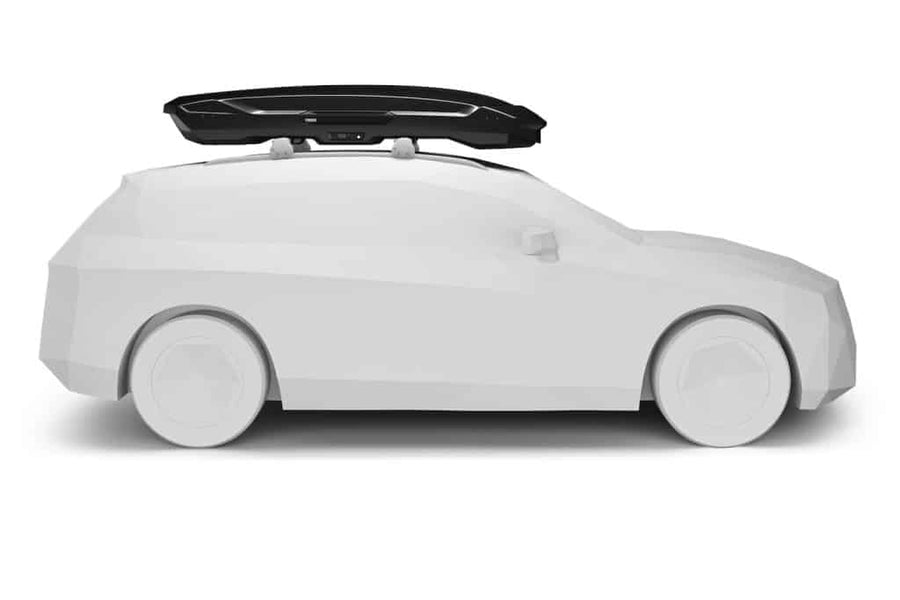 Thule Motion 3 XXL Low | Black Glossy – productfoto 8