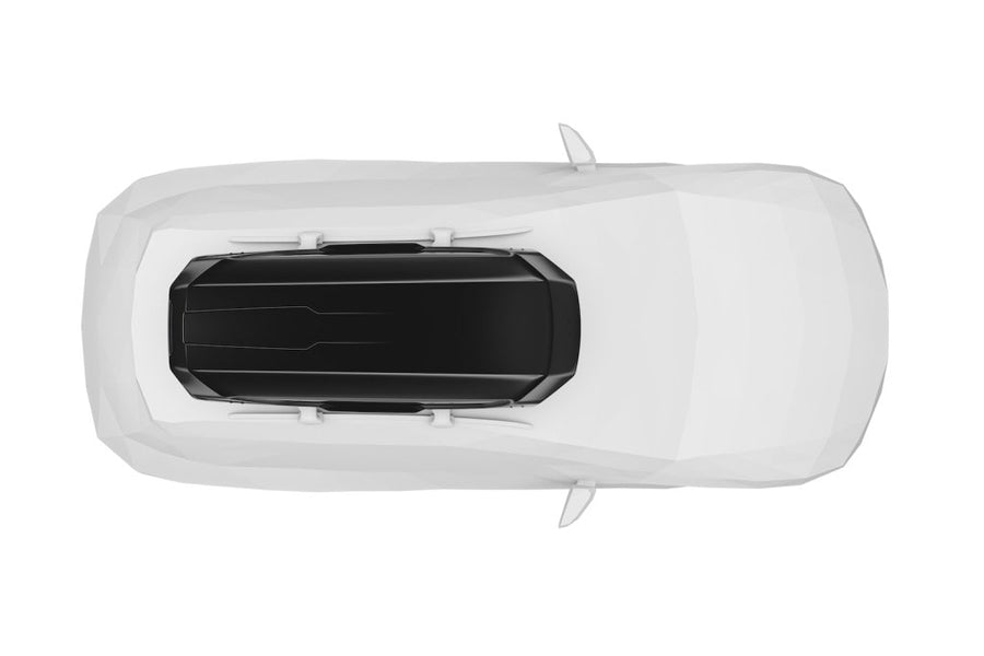 Thule Motion 3 XL Black Glossy