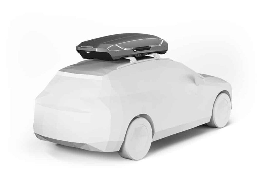Thule Motion 3 XL Titan Glossy