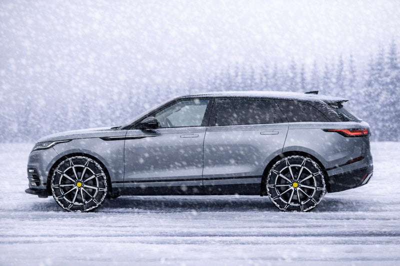 Land Rover Sneeuwkettingen