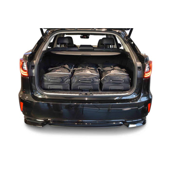 Reistassenset Lexus RX IV (AGL20) 2015-2022 – productfoto 2