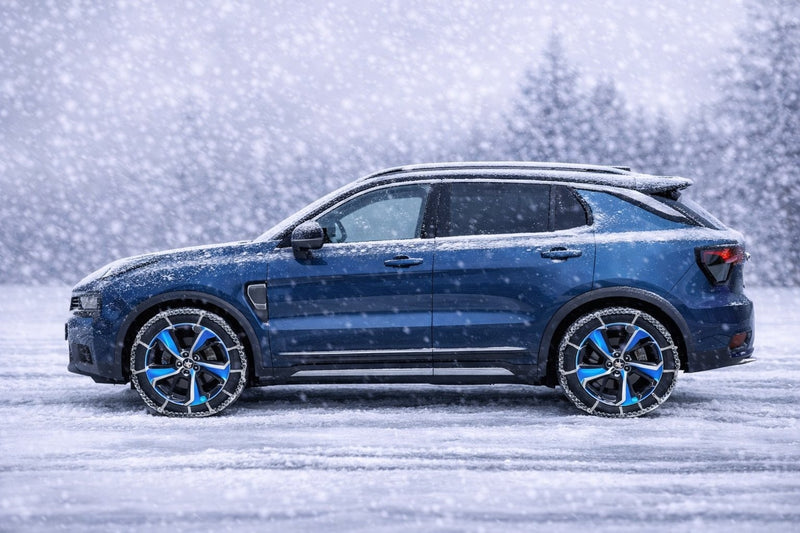 Lynk & Co sneeuwkettingen