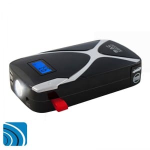Hummer X-Power Mini Jumpstarter – productfoto 1