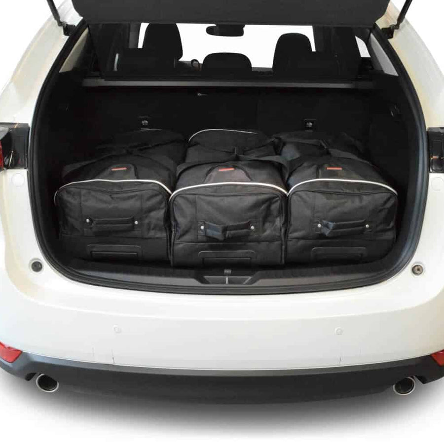 Mazda CX-5 (KF) 5dr SUV | 2017-heden Car-Bags reistassenset – productfoto 2
