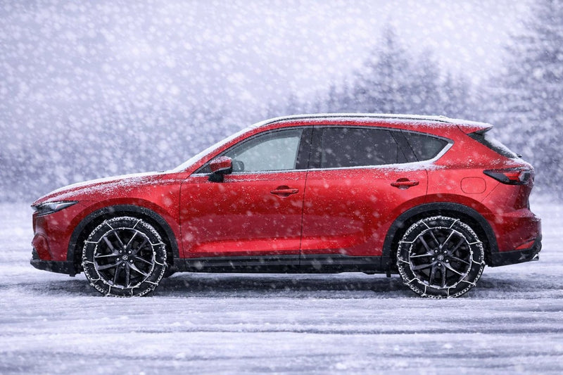 Mazda Sneeuwkettingen